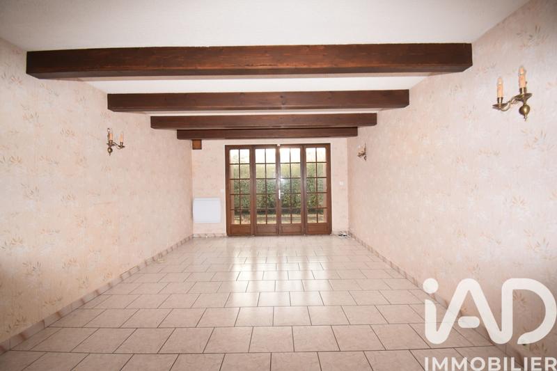 Maison - 118 m² - 6 pièces