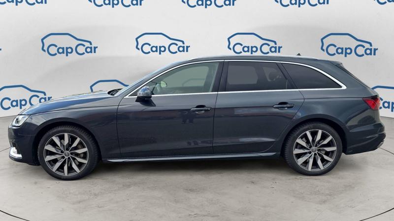 Audi A4 3.0 Tdi 231 Quattro Tiptronic8 Avus