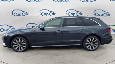 Audi A4 3.0 Tdi 231 Quattro Tiptronic8 Avus