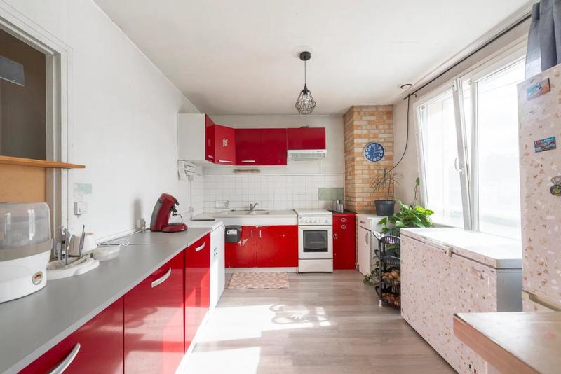 Maison - 64 m² - 3 pièces