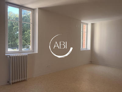 Appartement - 59 m² - 3 pièces