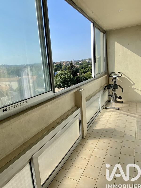 Appartement - 81 m² - 5 pièces
