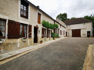 Corps de ferme - 113 m² - 4 pièces