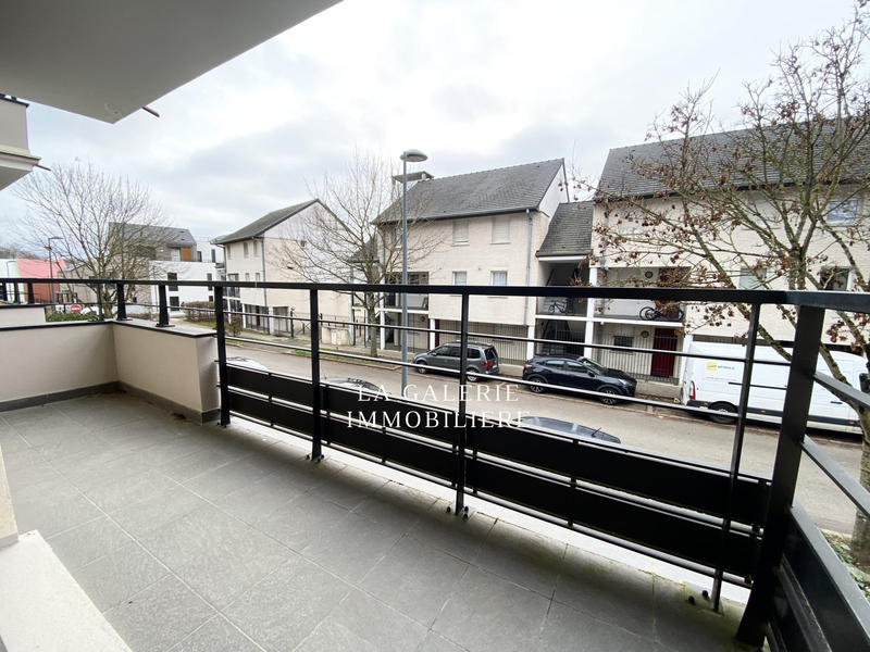 Appartement - 47 m² - 2 pièces