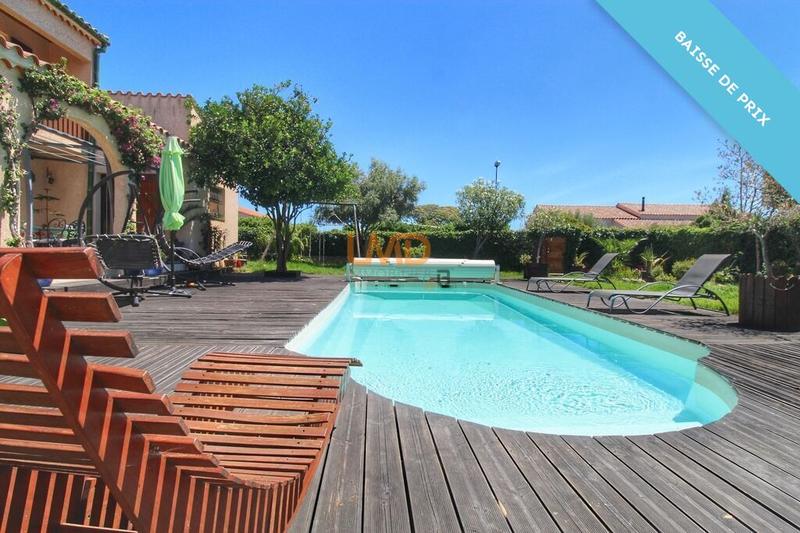 Villa - 137 m² - 5 pièces