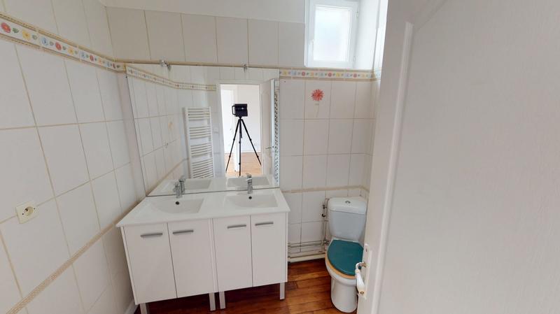 Appartement - 49 m² - 3 pièces