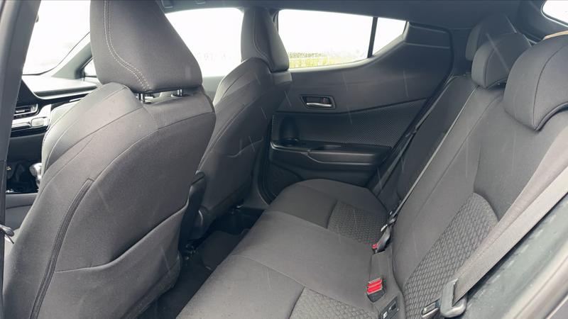 Toyota c-Hr 1.8 Vvt-i 122 Hybrid Cvt Edition