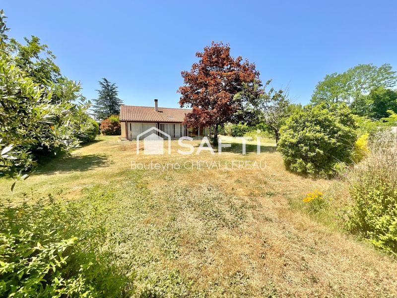 Maison - 75 m² - 3 pièces