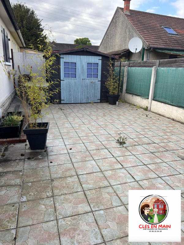 Maison traditionnelle - 110 m² - 7 pièces