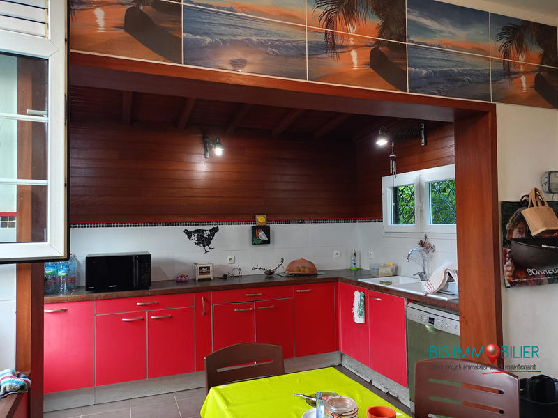 Maison - 184 m² - 5 pièces