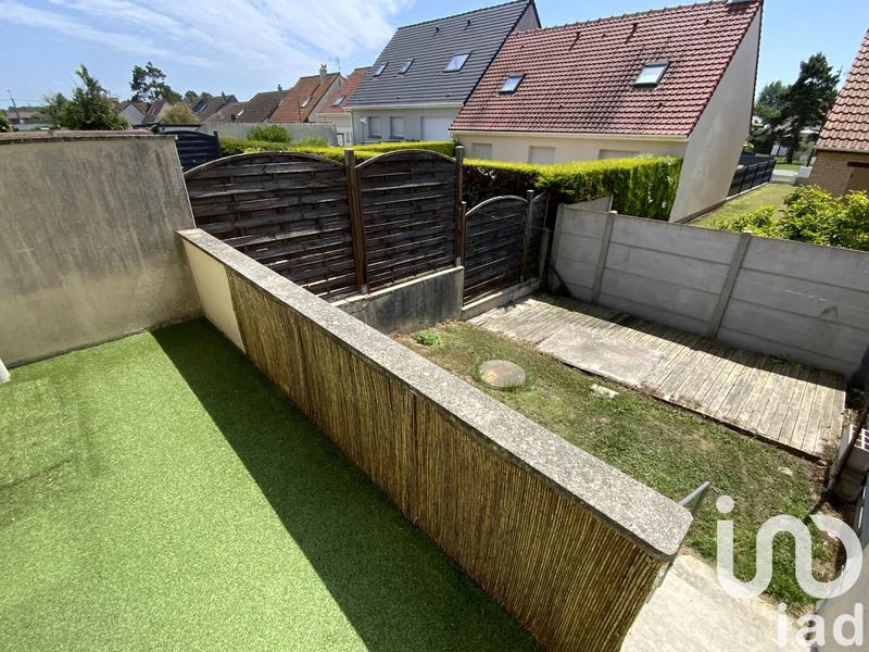 Maison - 47 m² - 3 pièces