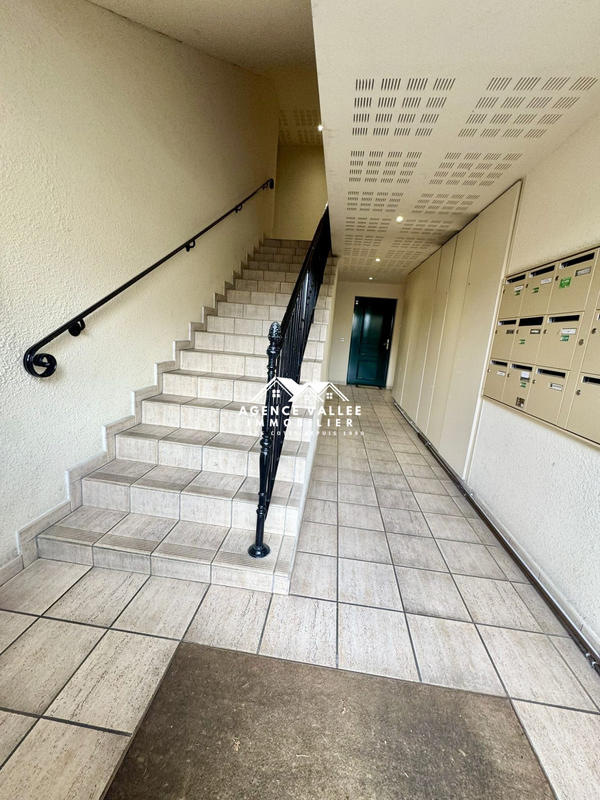 Appartement - 36 m² - 1 pièce