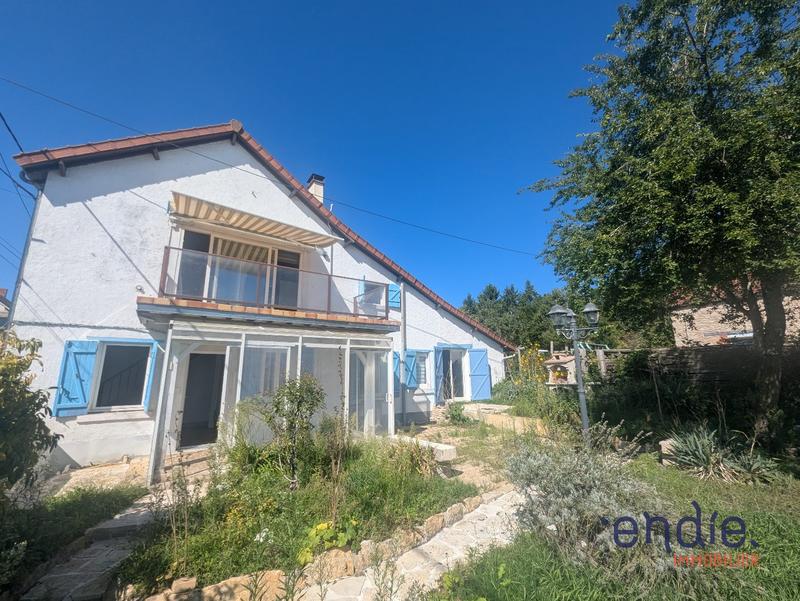 Maison - 85 m² - 4 pièces