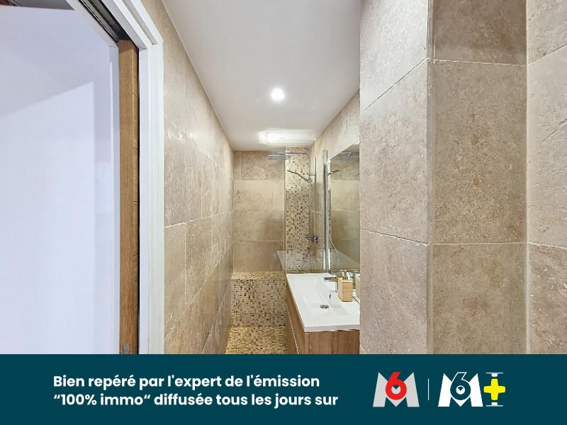 Appartement - 43 m² - 2 pièces