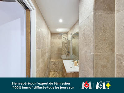 Appartement - 43 m² - 2 pièces