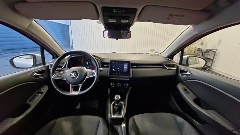 Renault Clio V Blue Dci 85 Business