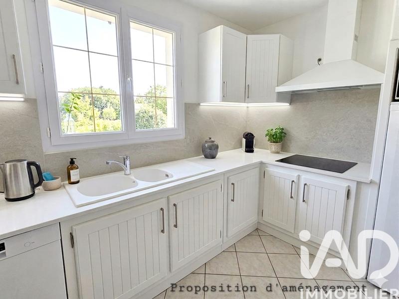 Maison - 97 m² - 4 pièces