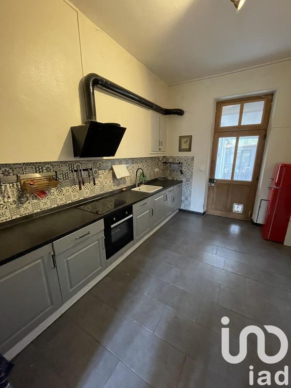 Maison - 194 m² - 8 pièces