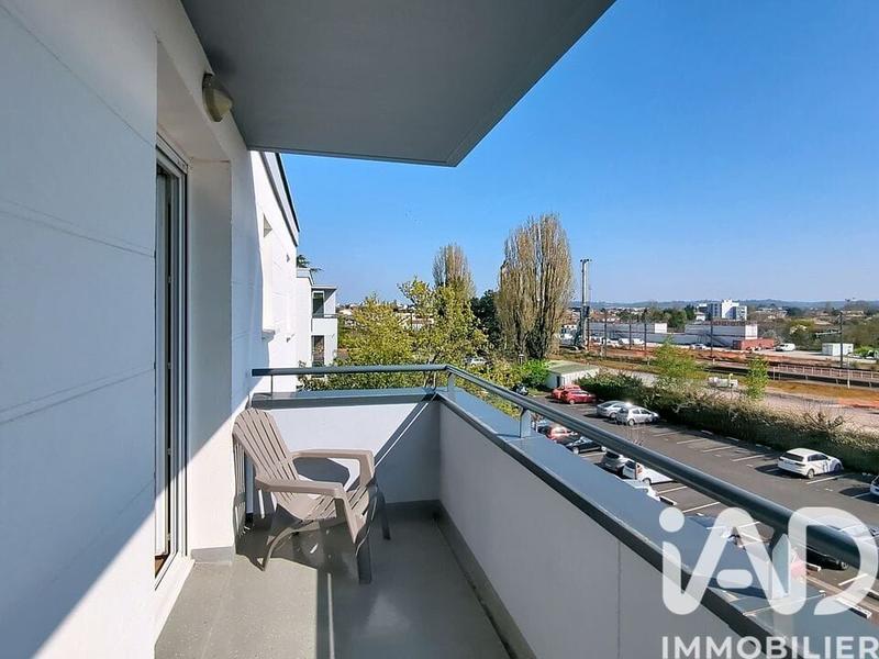 Appartement - 63 m² - 3 pièces