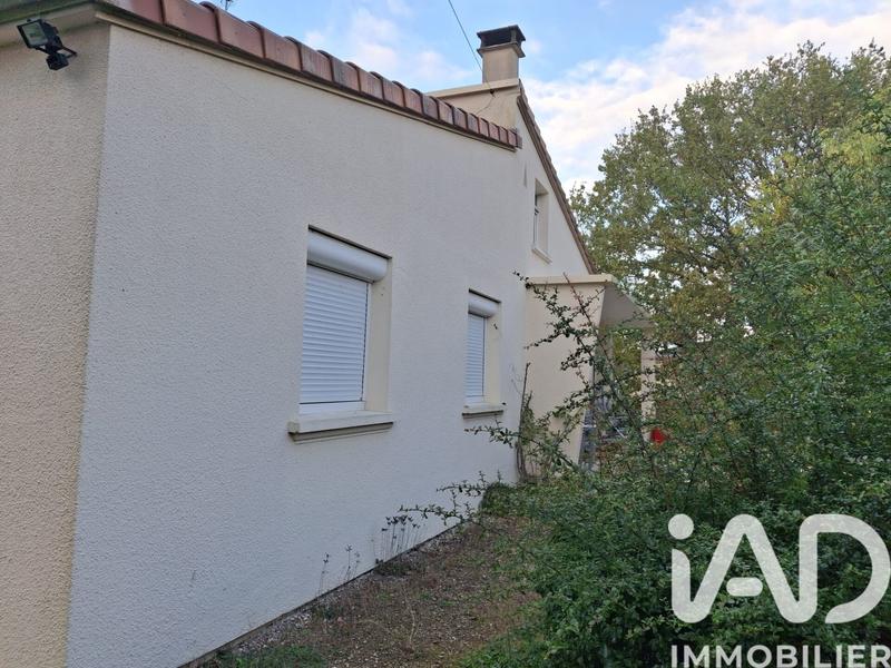 Maison - 91 m² - 4 pièces