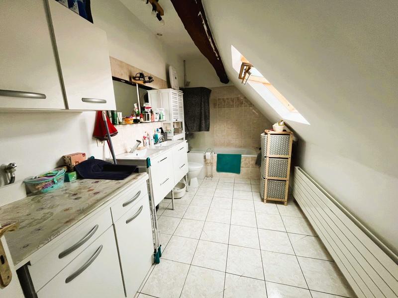 Appartement - 53 m² - 3 pièces