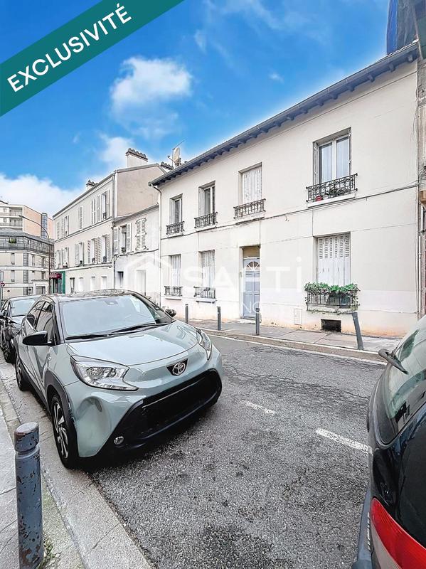 Appartement - 38 m² - 2 pièces