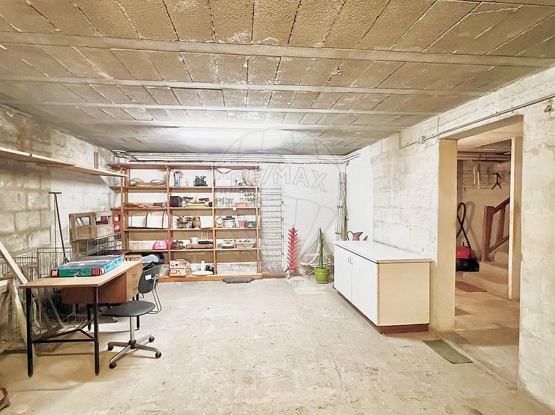 Maison - 138 m² - 7 pièces