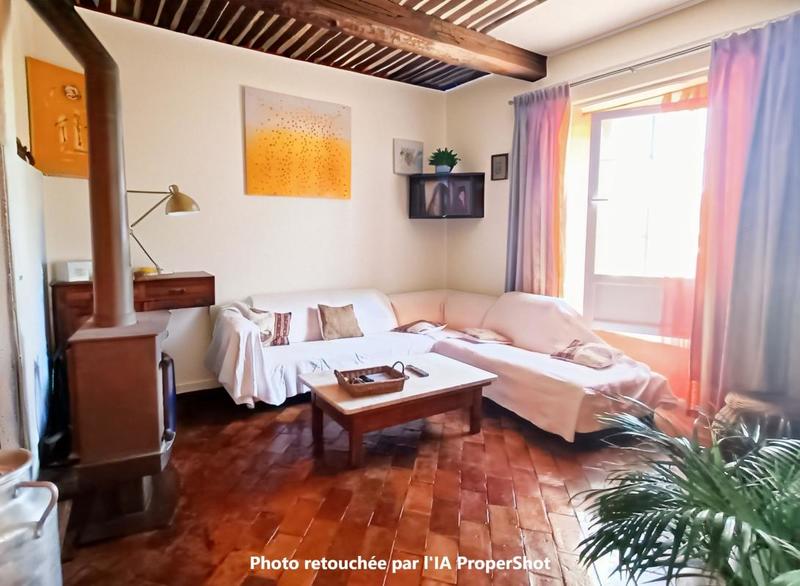 Maison de village - 152 m² - 5 pièces