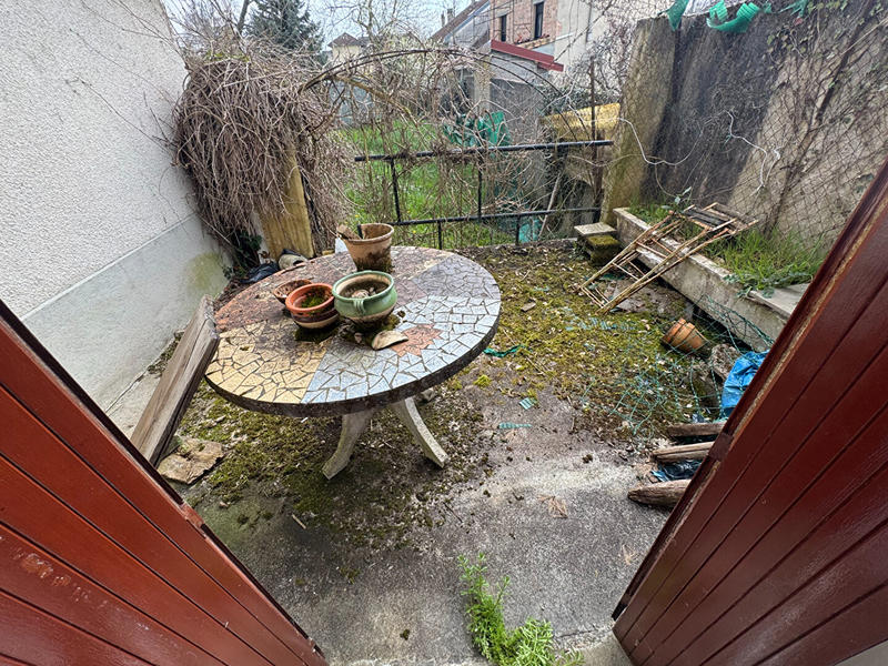 Maison - 60 m² - 3 pièces