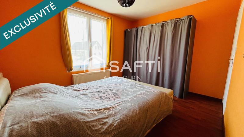 Maison - 81 m² - 4 pièces