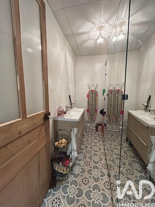 Appartement - 107 m² - 5 pièces