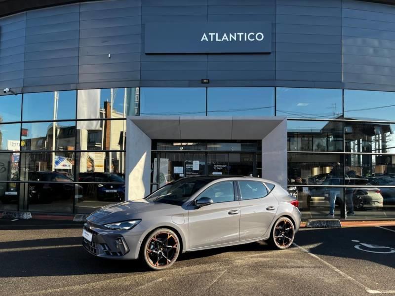 Cupra Leon eHybrid 204 ch Dsg6 V