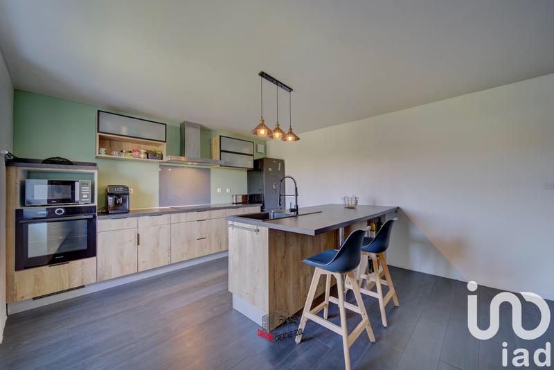 Maison de village - 160 m² - 6 pièces