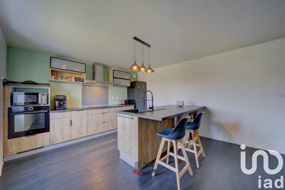 Maison de village - 160 m² - 6 pièces