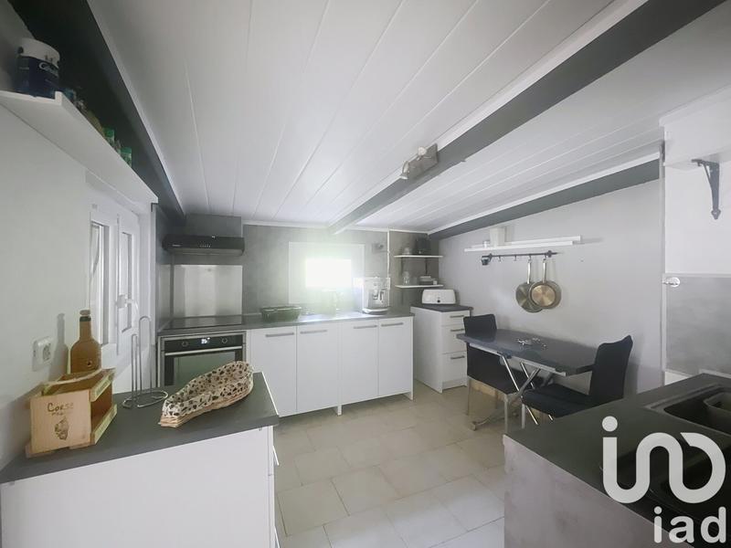 Maison - 133 m² - 6 pièces