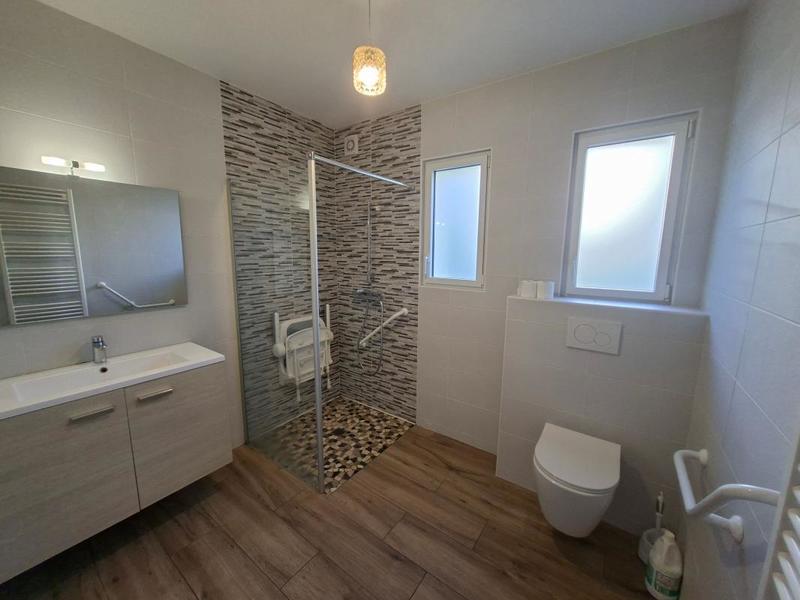 Maison - 106 m² - 5 pièces