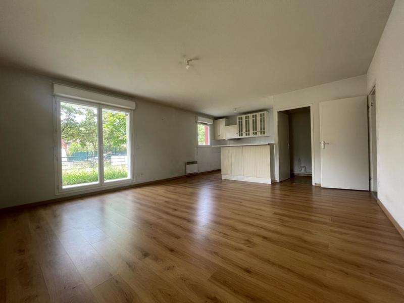 Appartement - 72 m² - 3 pièces