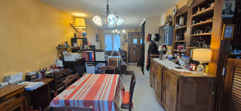 Maison - 80 m² - 5 pièces