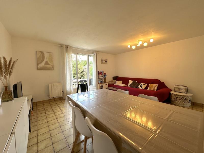 Maison - 77 m² - 4 pièces