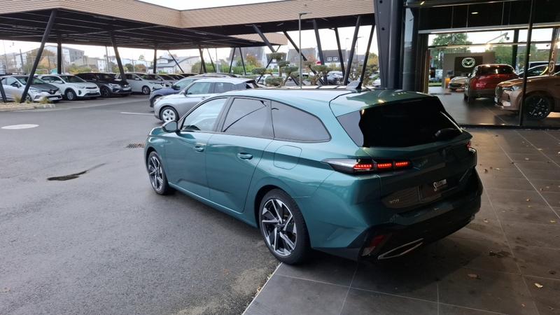 Peugeot 308 Sw Phev 180 E-Eat8 Allure Pack