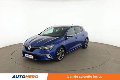 Renault Mégane 1.6 dCi Energy Gt Edc 165 ch