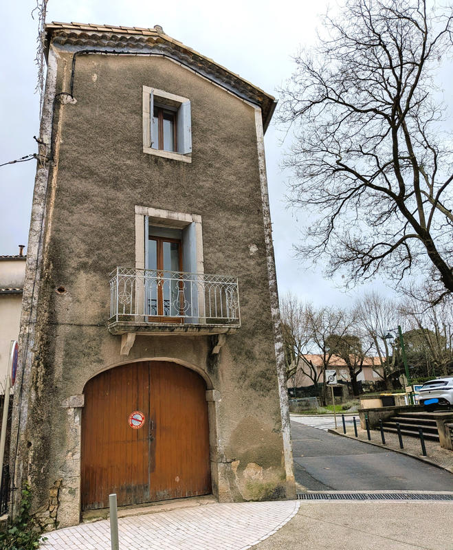 Appartement - 48 m² - 2 pièces