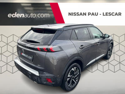 Peugeot 2008 BlueHDi 130 s&amp;S Eat8 Gt