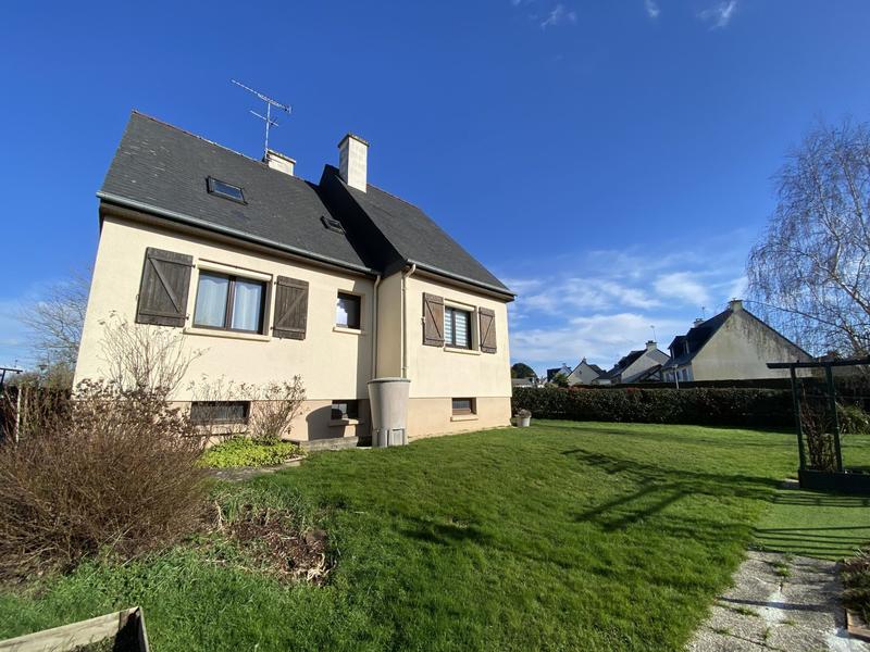 Maison - 105 m² - 5 pièces