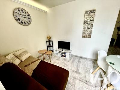 Appartement - 60 m² - 2 pièces