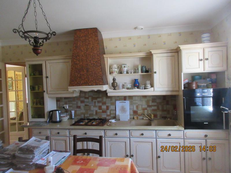 Maison - 108 m² - 5 pièces