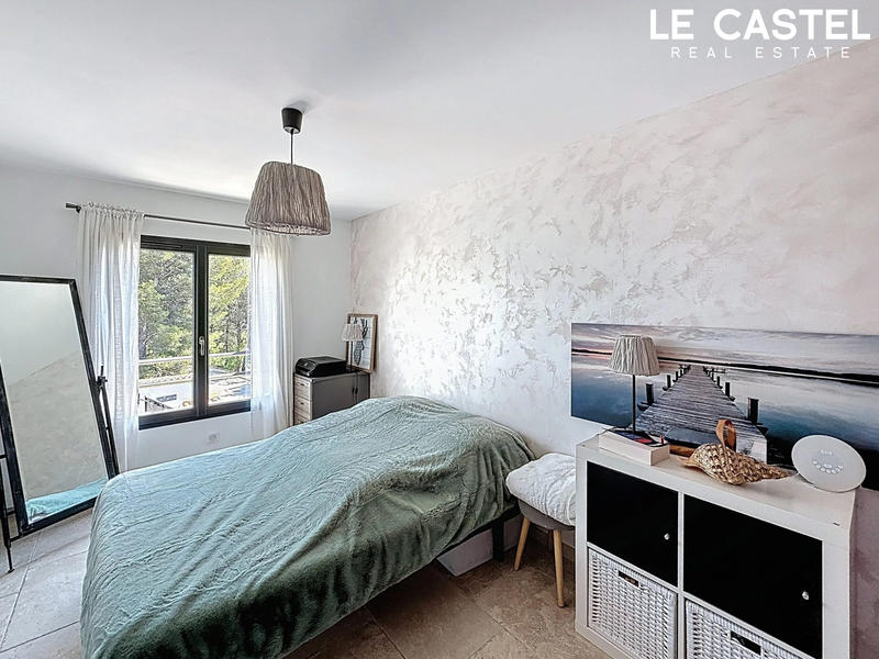 Maison contemporaine - 95 m² - 4 pièces