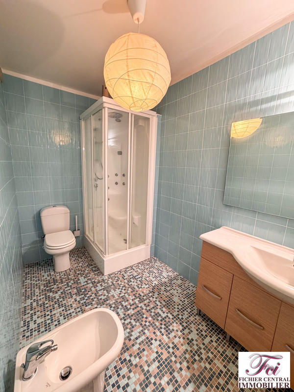 Appartement - 56 m² - 2 pièces