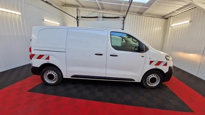 Citroën Jumpy m BlueHDi 120 s&amp;amp;S Bvm6 (340 Nm) Club