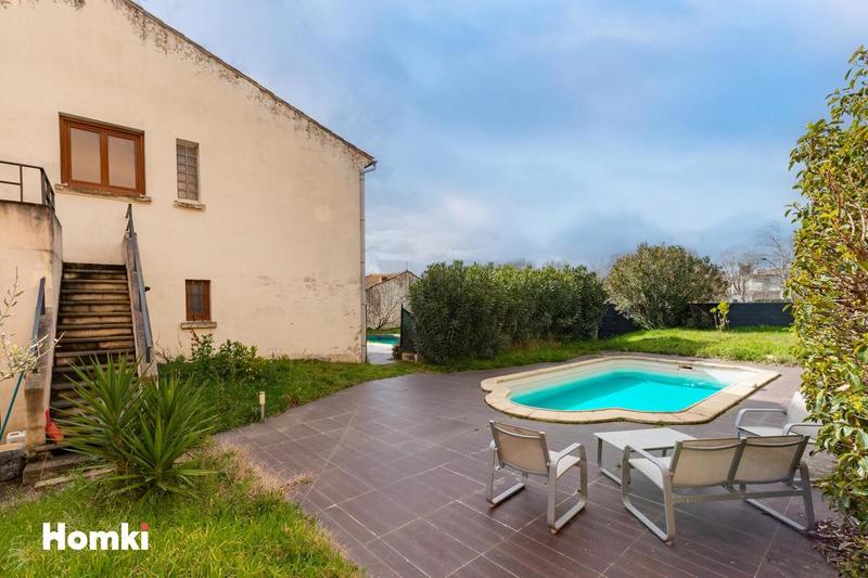 Maison - 192 m² - 8 pièces